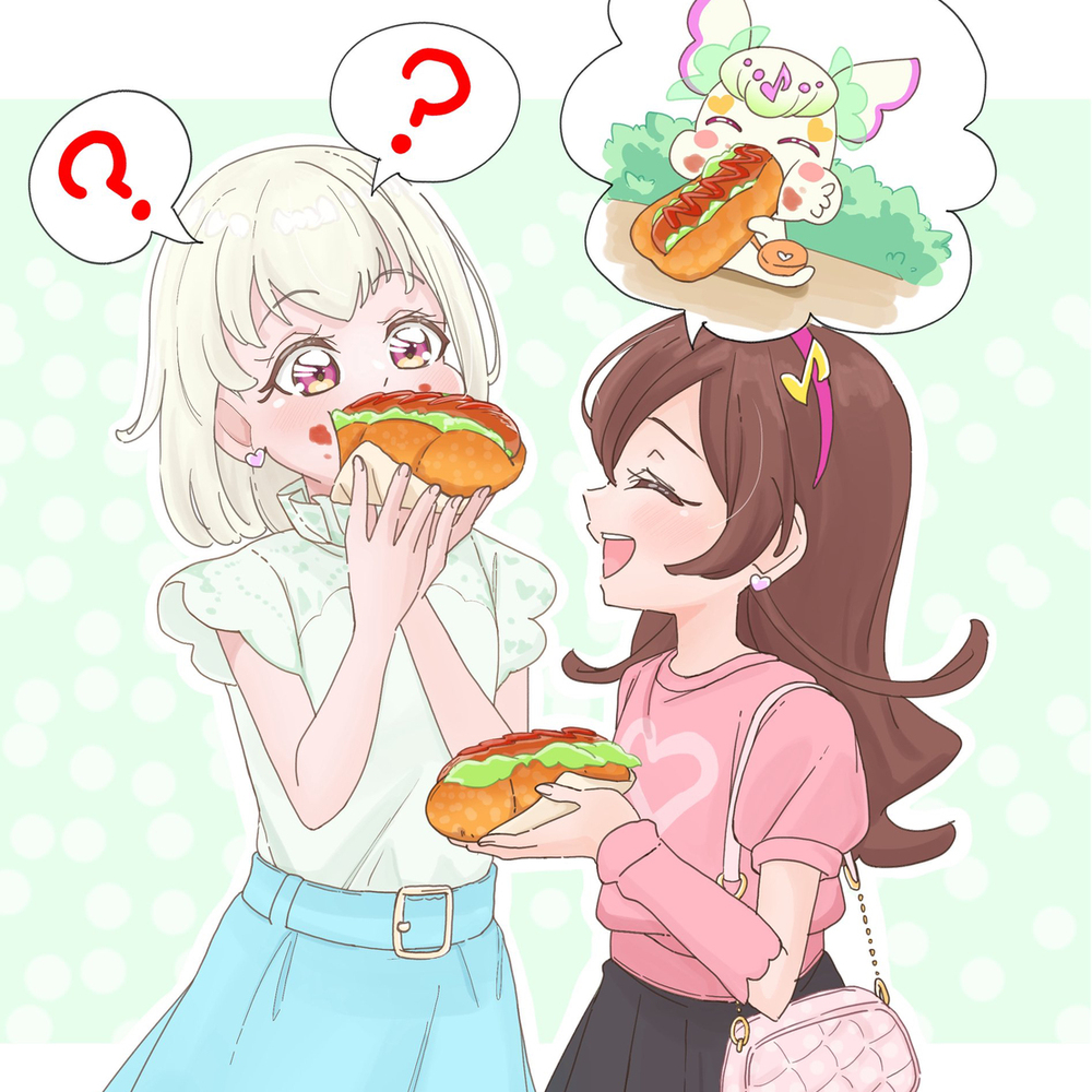 最近描いたプリキュアまとめ