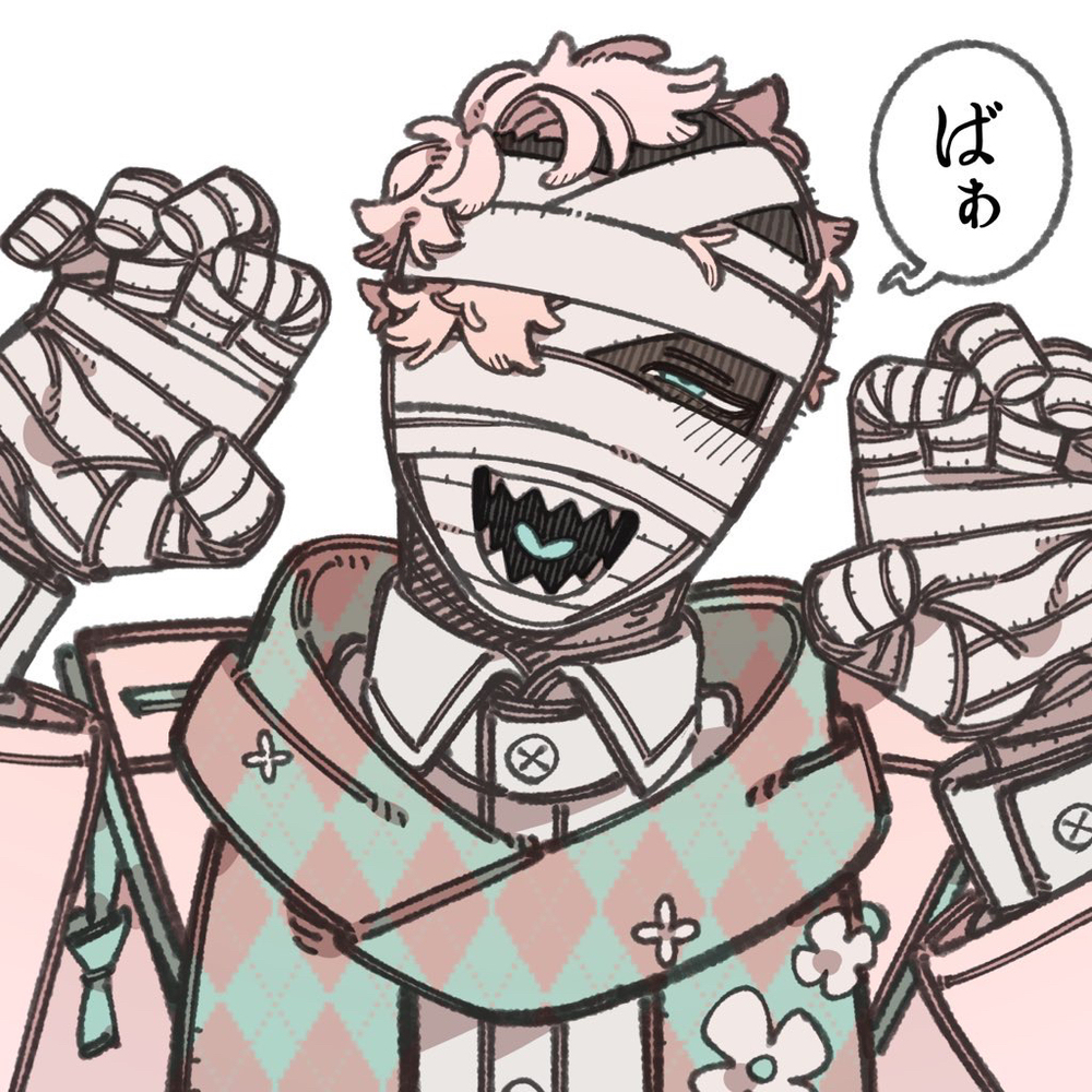 F家の彼奴ら
