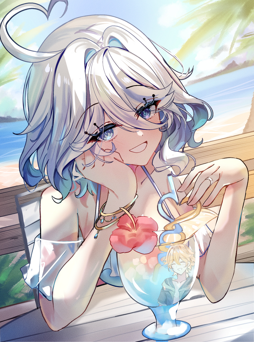 Beach date pt.2
