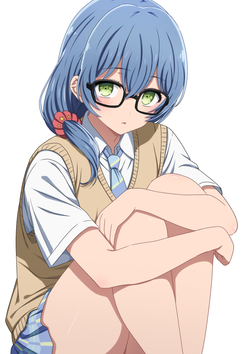 六花　あこ　はぐみ