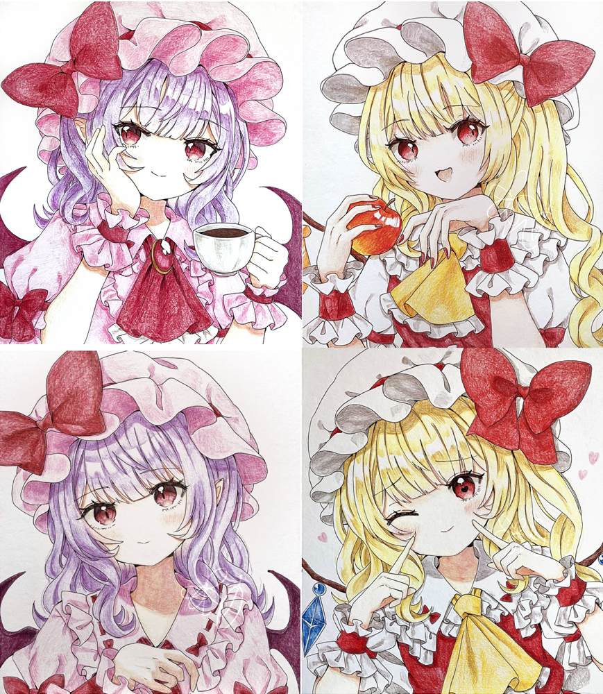 東方色紙まとめ2