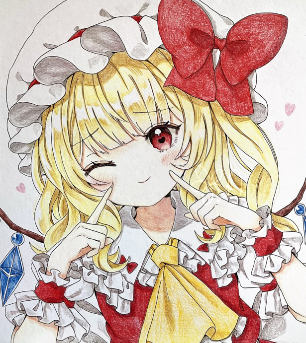 東方色紙まとめ2