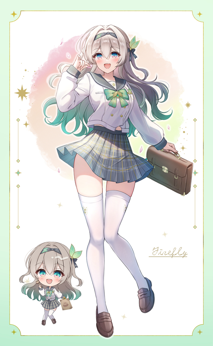 制服ホタル