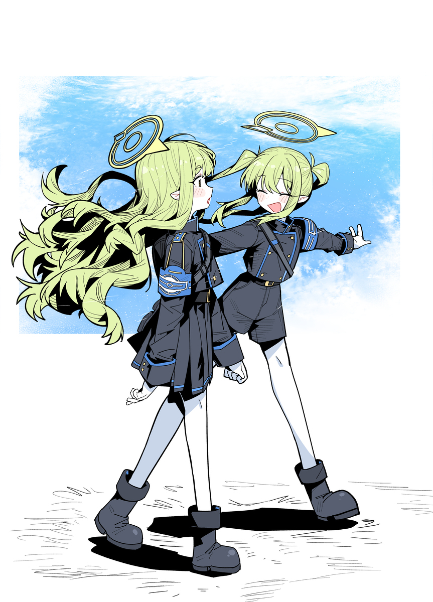 散歩しよう