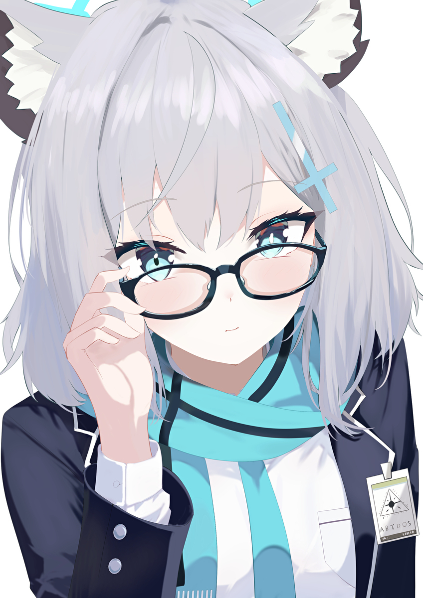 眼鏡シロコ