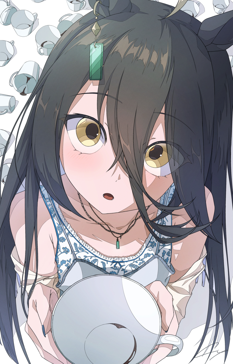 何杯目？