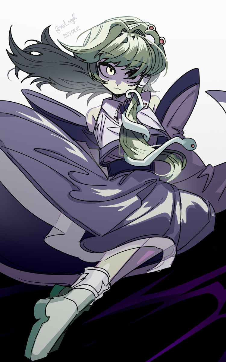 早苗さん