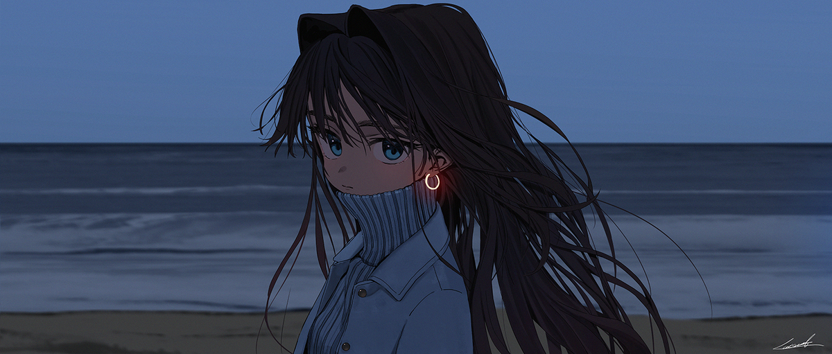 dusk