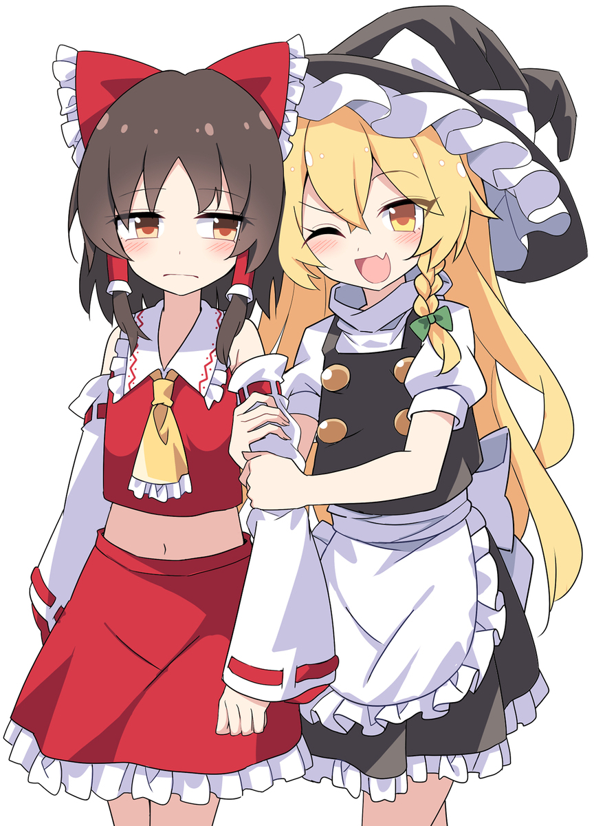 【C106夏コミ新刊】レイ×マリ
