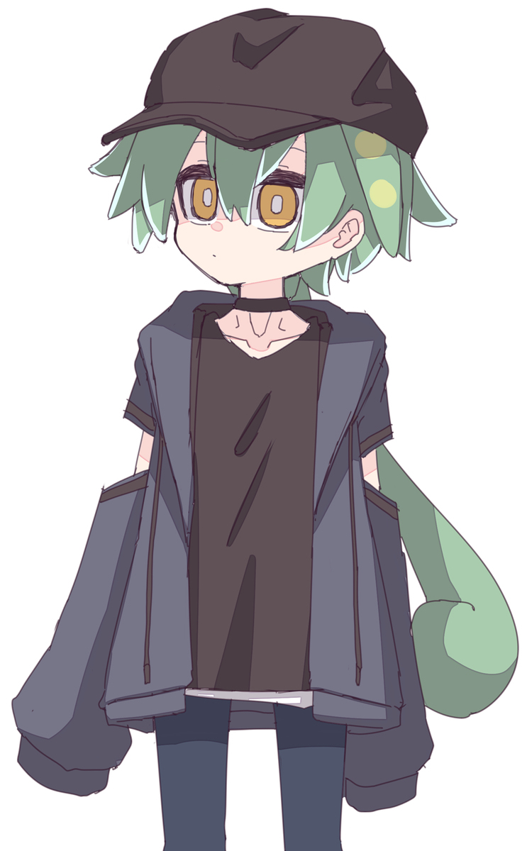 ボーイッシュ無表情ずんだもん♀