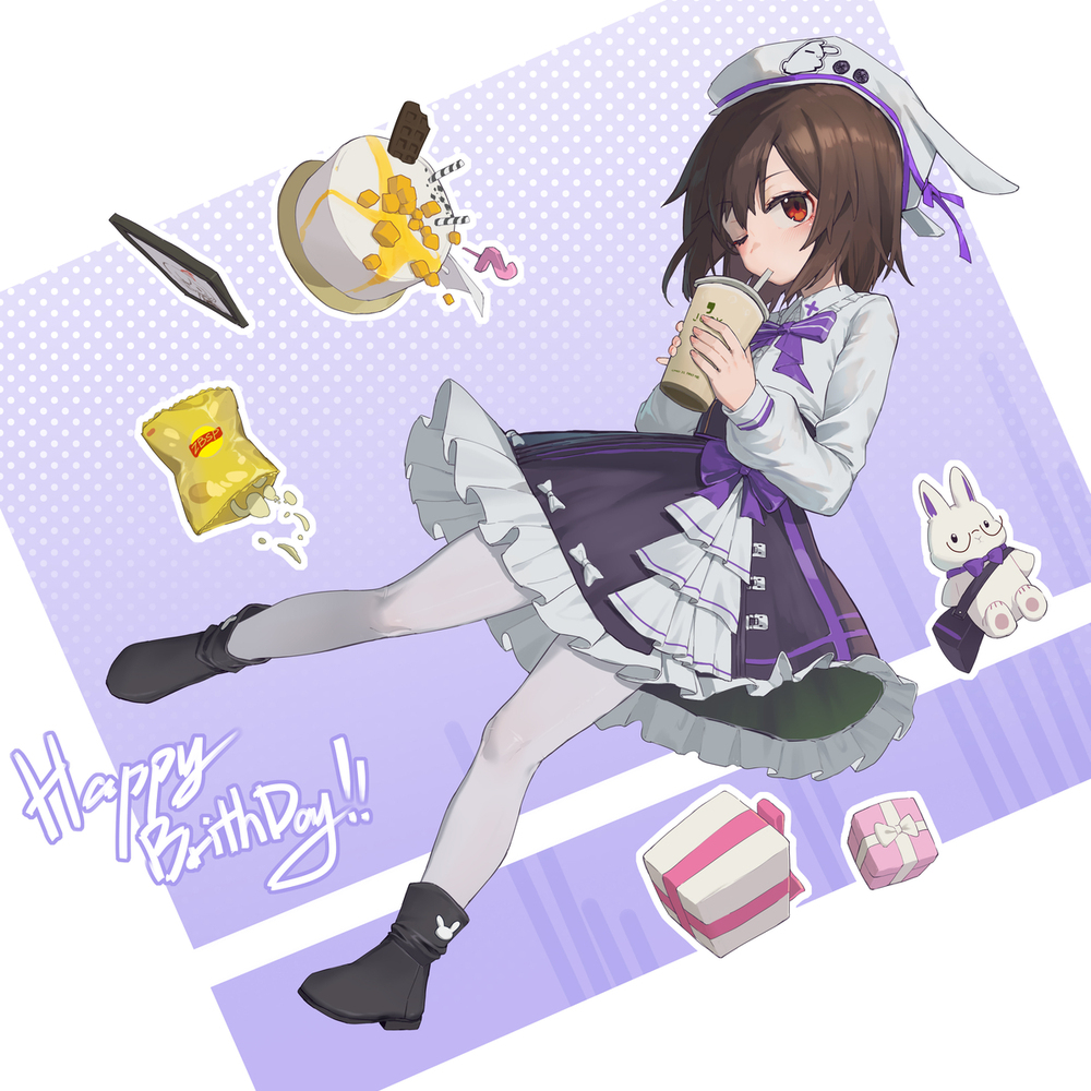 奶茶小孩