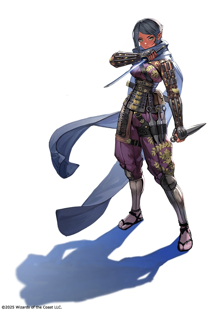 【ダンジョンズ＆ドラゴンズ】オニの右手