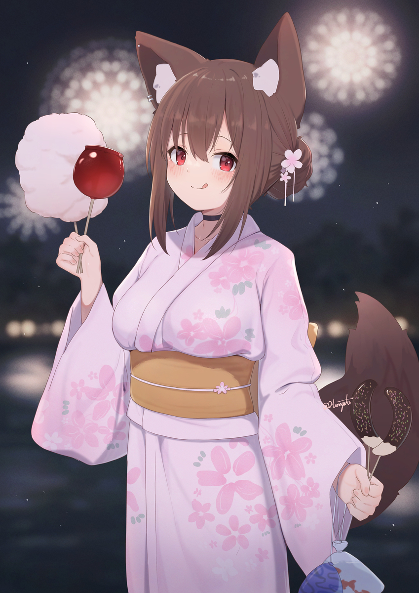夏祭り