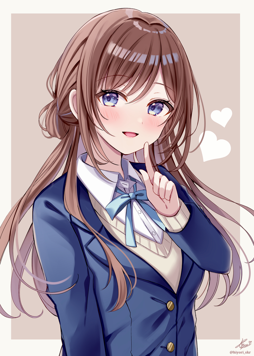 莉波せんぱい