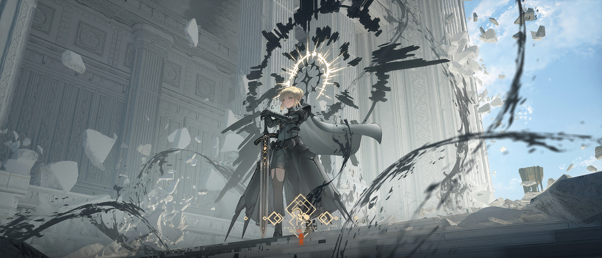 失われた深淵 セイバー Alter　アルトリア・ペンドラゴン