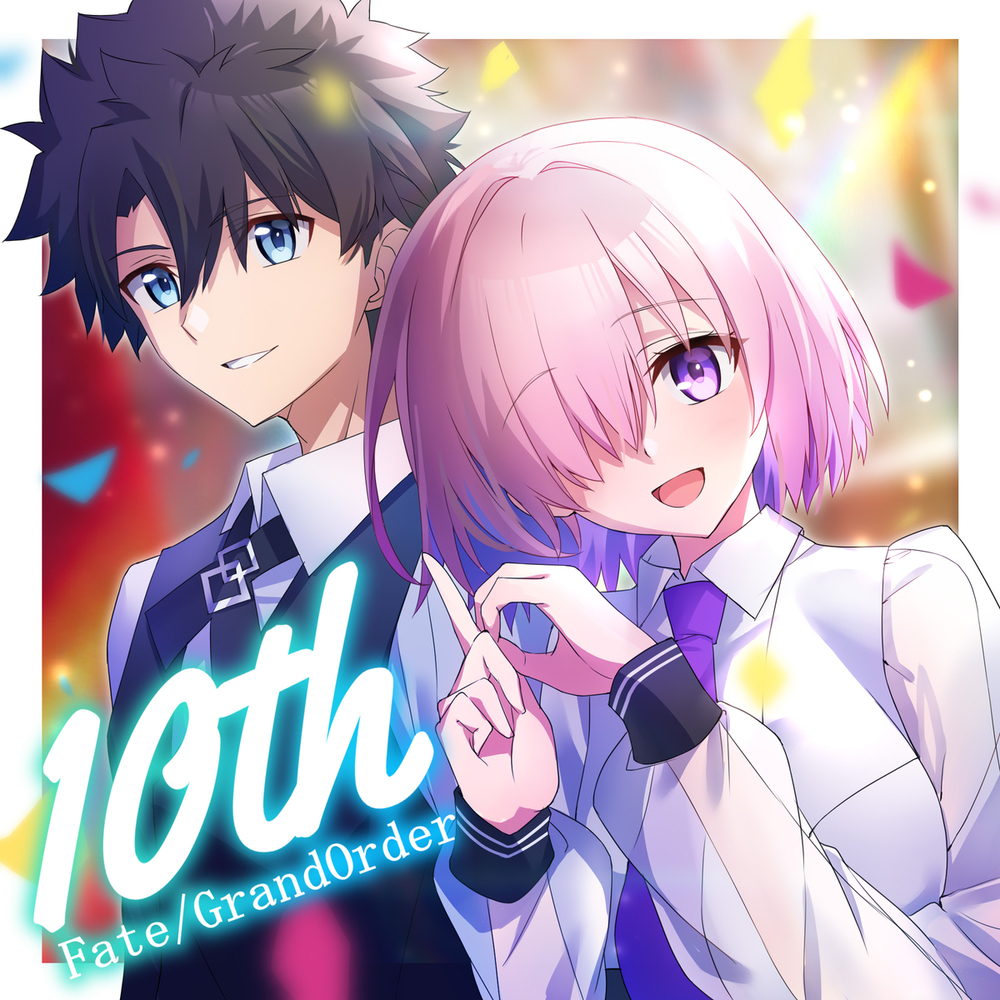 10周年！！