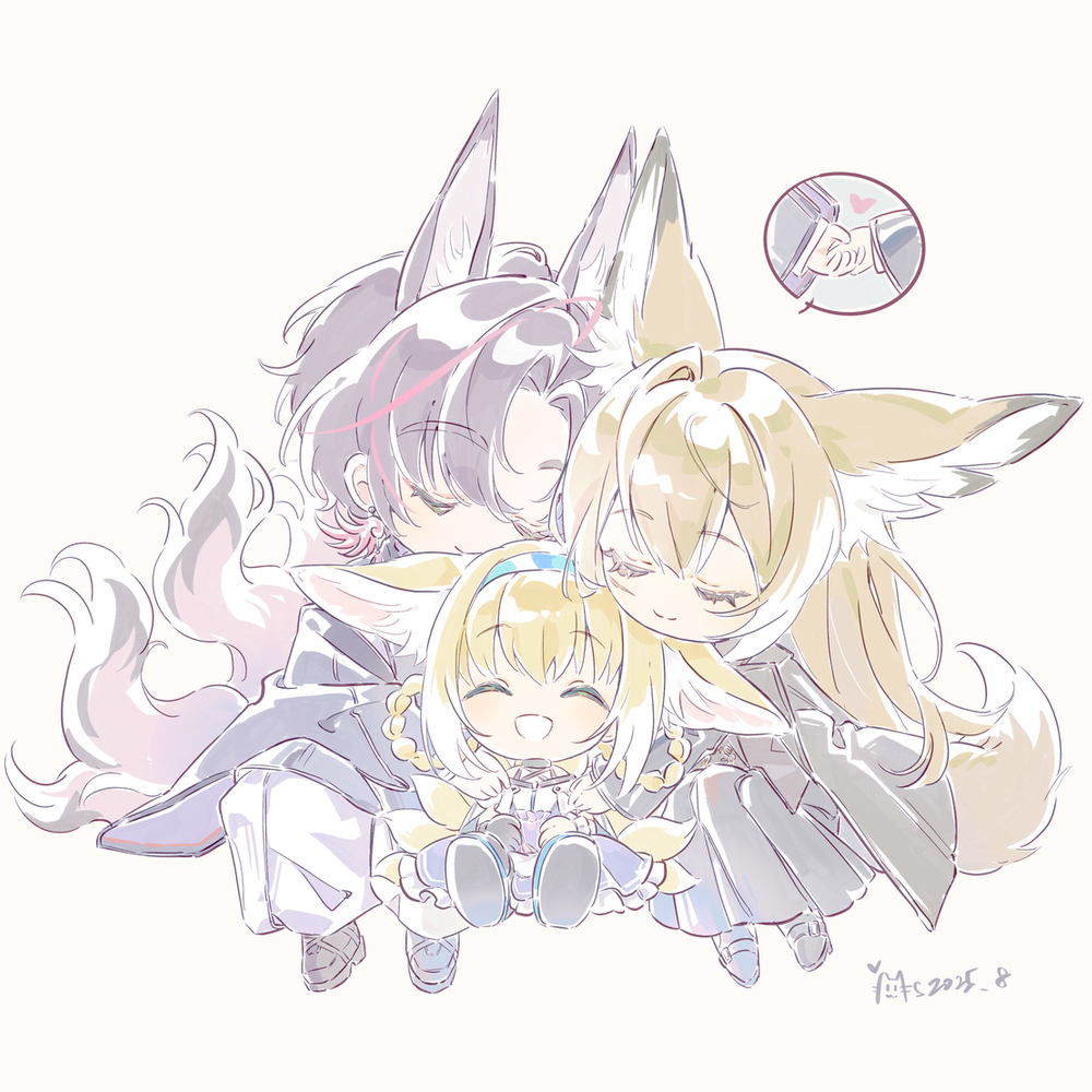🦊🦊🦊