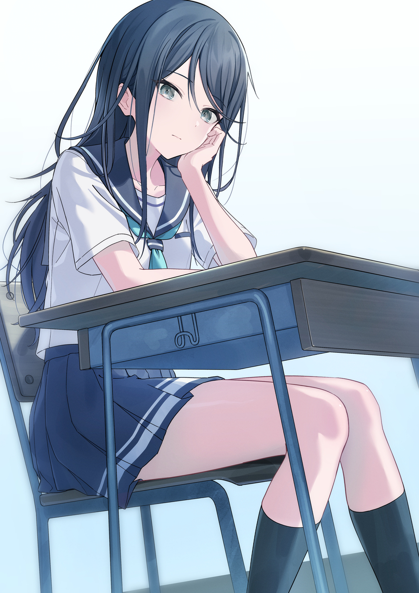 セーラ——　いちか