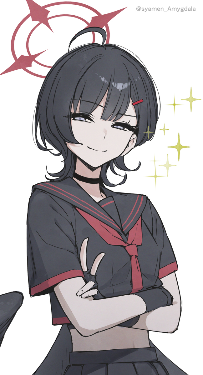 ウルフカットイチカ