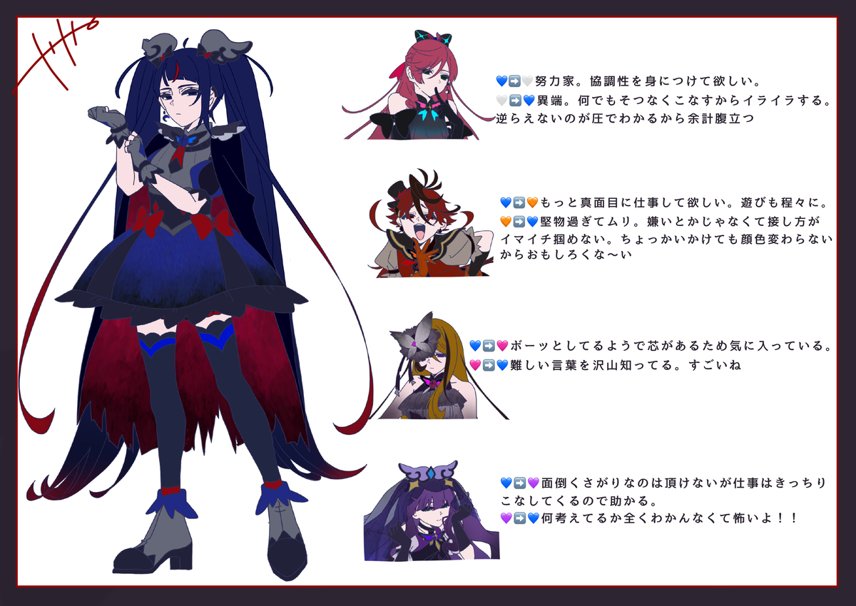 ブラックひろまとめ
