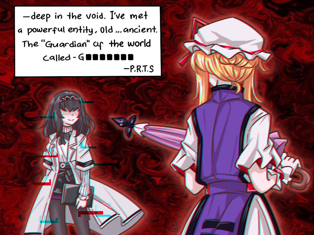 Priestess Shenanigans