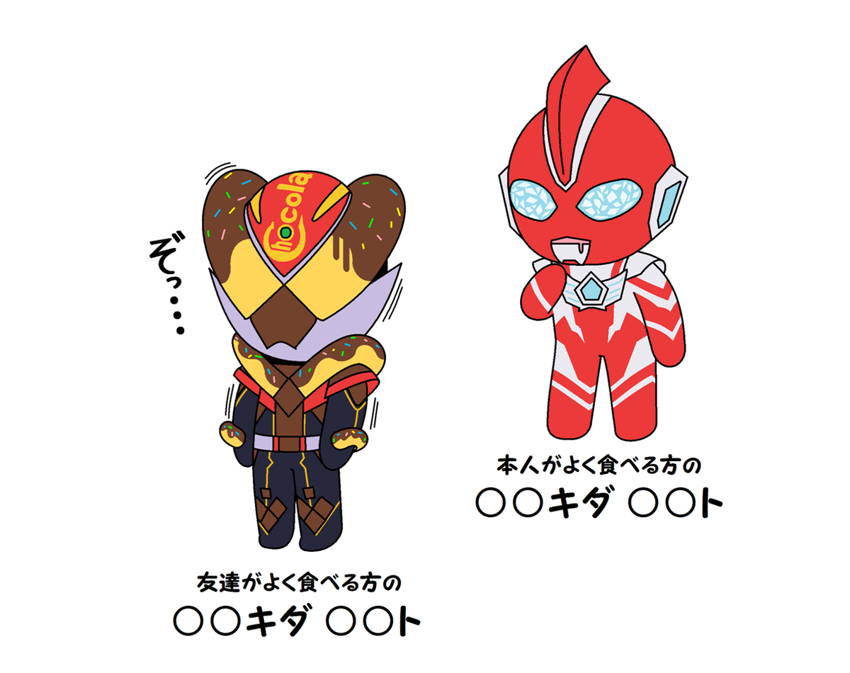 いろいろと