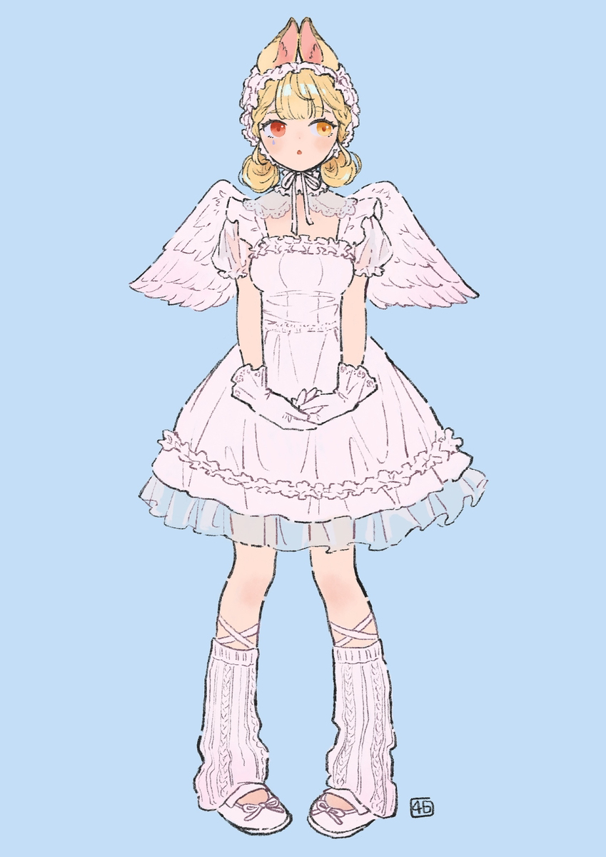 天使のアリス&柚葉