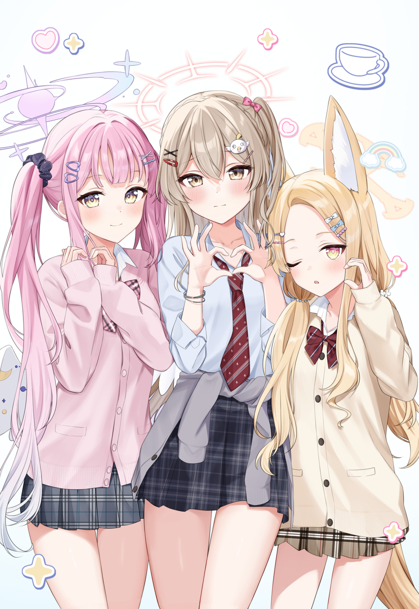 ギャルティーパーティー