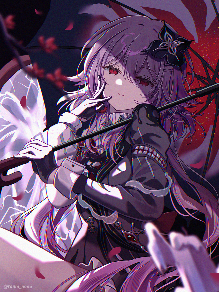 長夜月