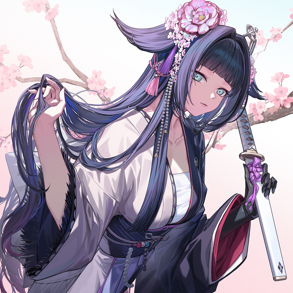 澪
