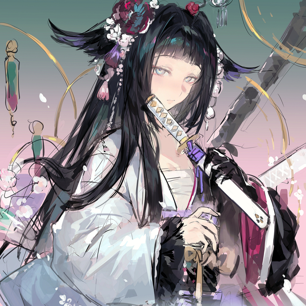 空弦&澪
