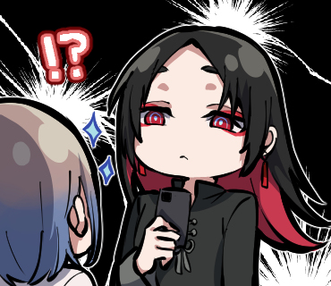 うちの子スタンプ