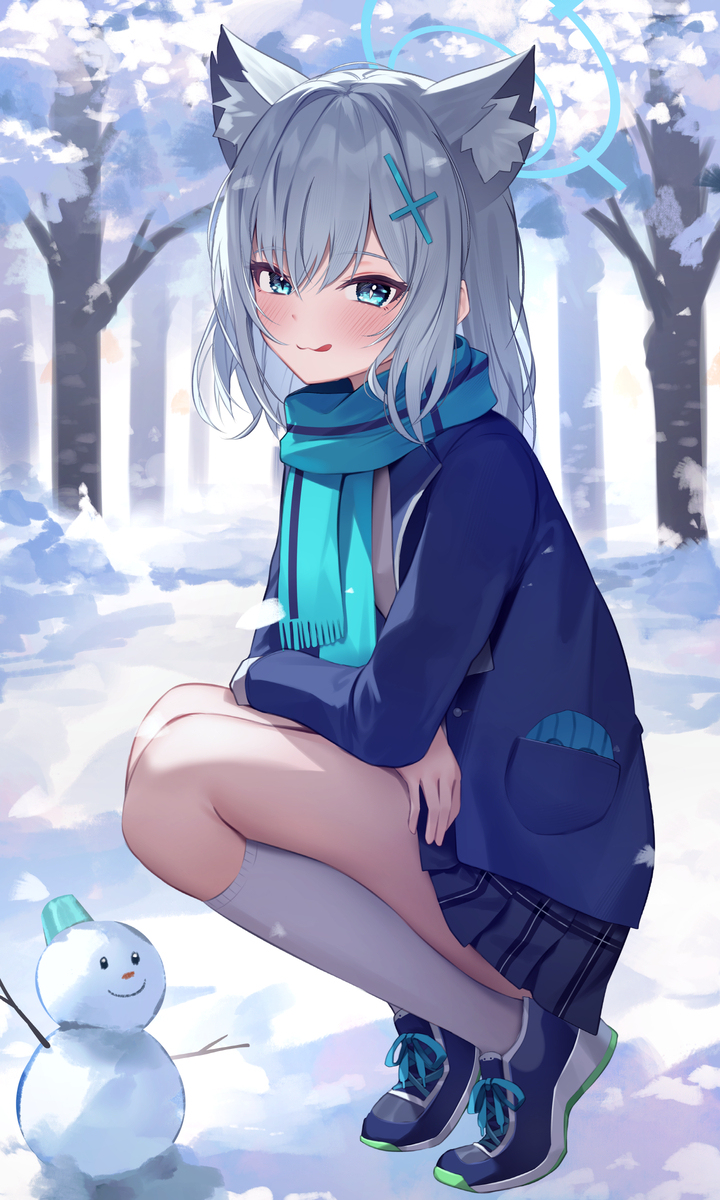 砂狼シロコ