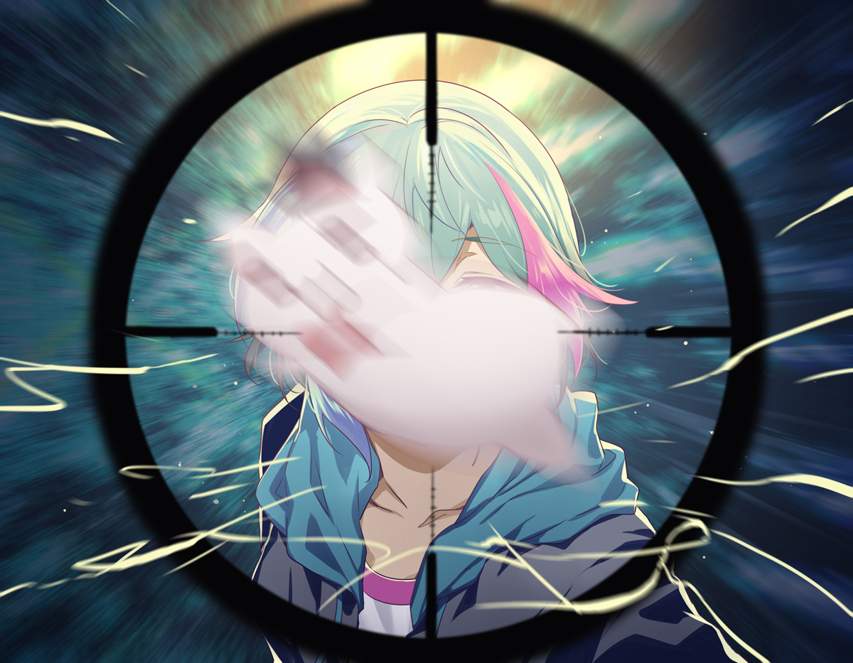 ヒバナサムネ絵
