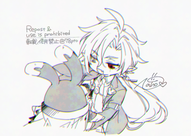 ヒューゴ②