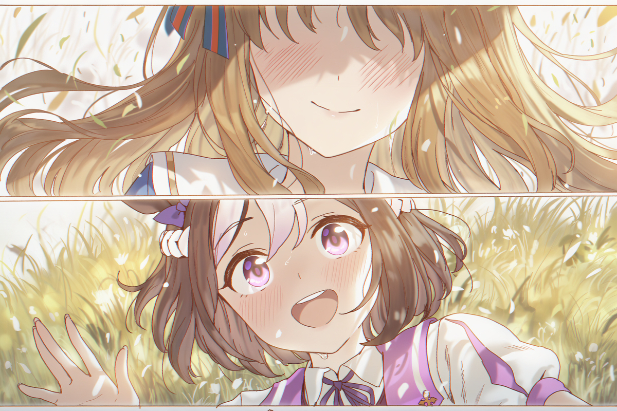 グラス、いってらしゃい