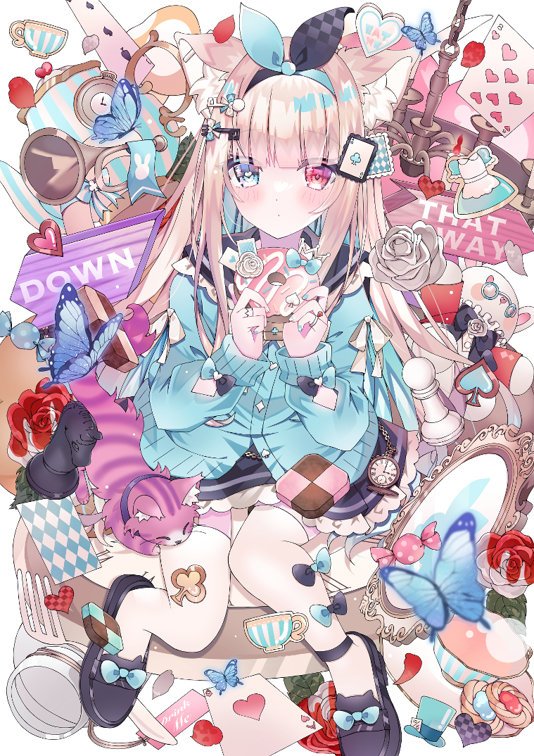 セーラーアリス🗝🦋