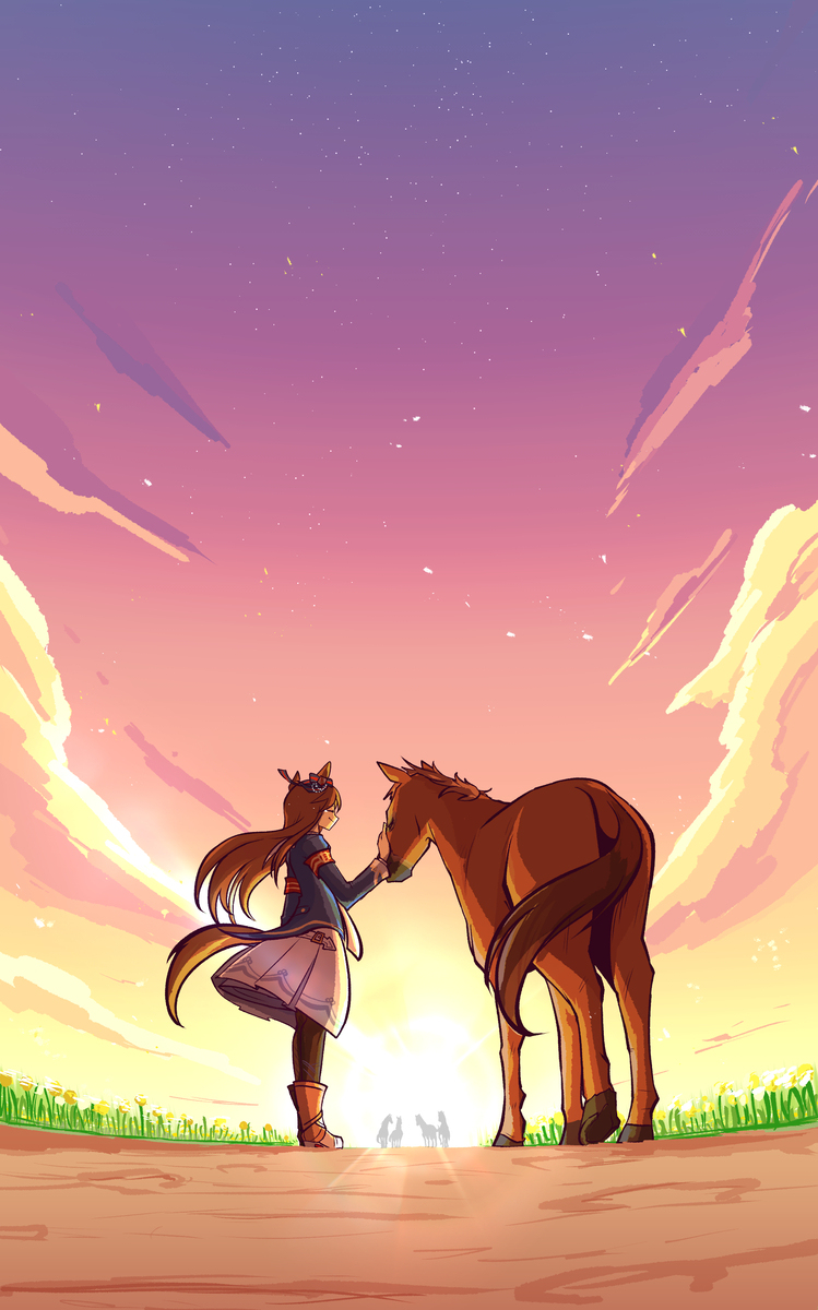 run to the meadows