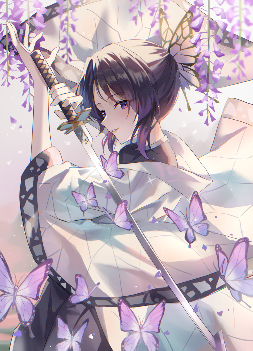 胡蝶しのぶ