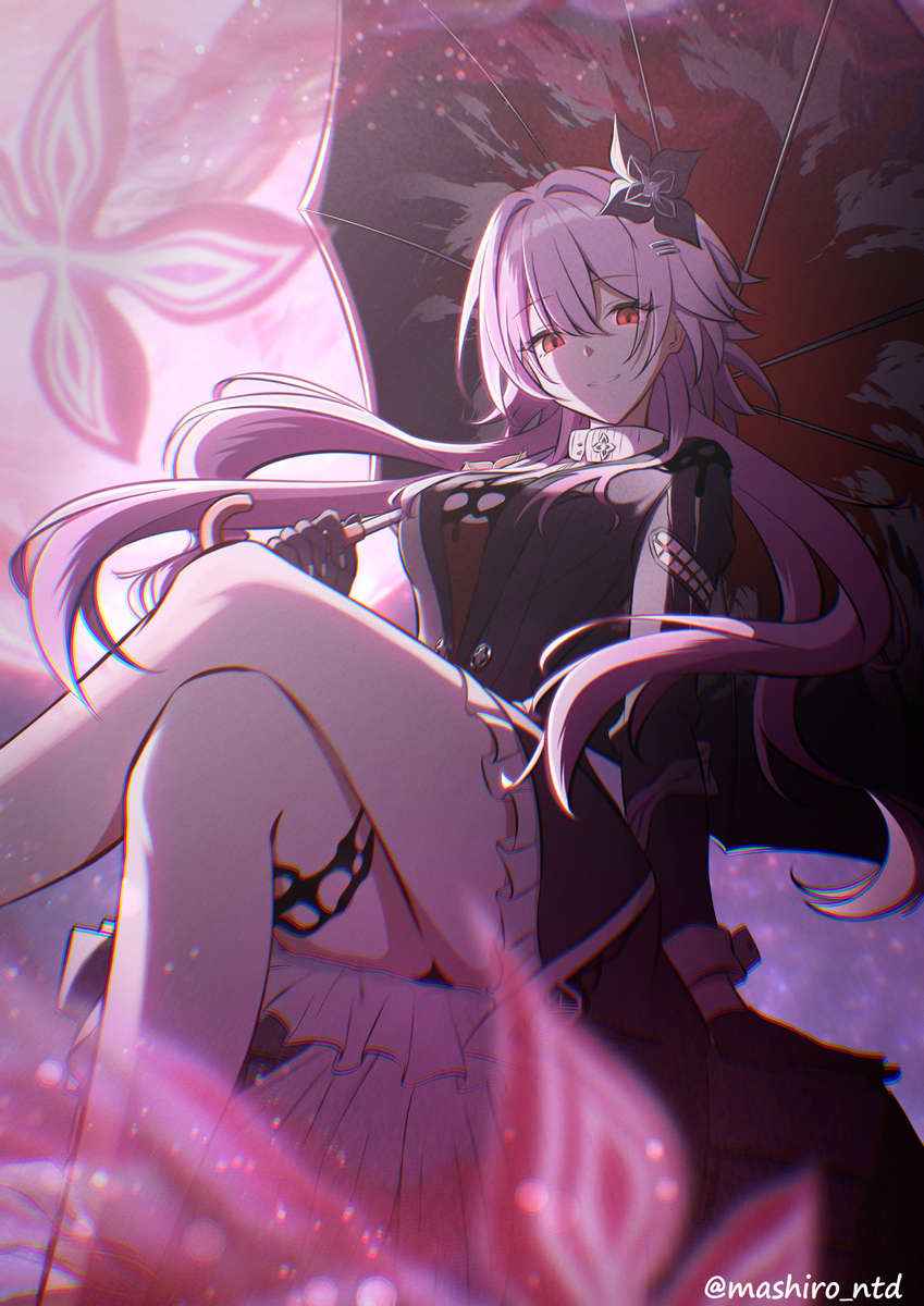 長夜月(Evernight)