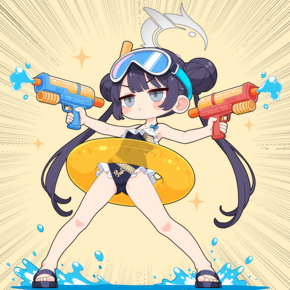キサキ（臨戦）