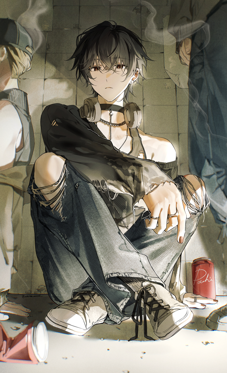 ⛓️‍💥Stray Dogs⛓️‍💥