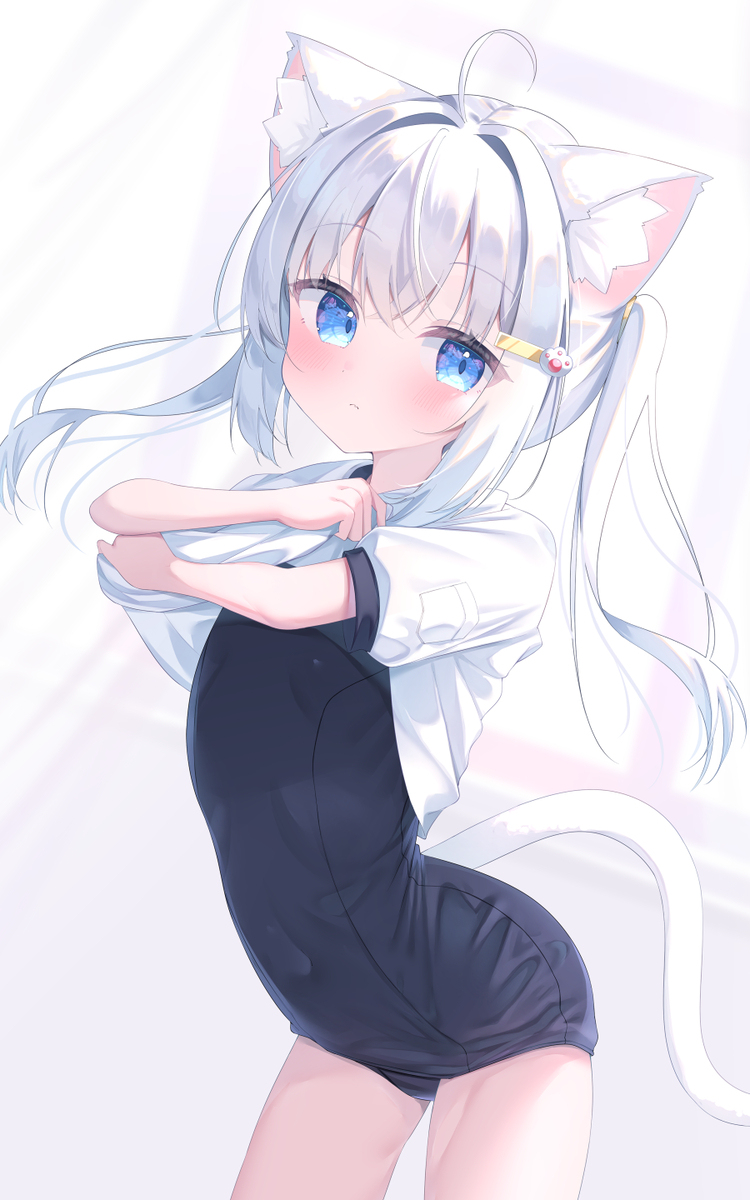 お着替えネコちゃん