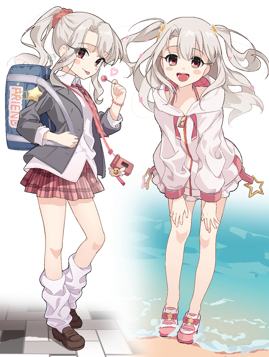 イリヤまとめ16