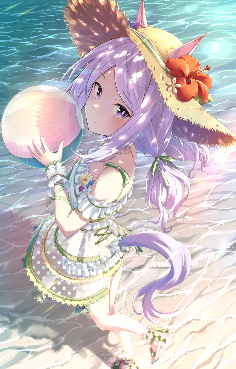 水着マック　Mejiro McQueen