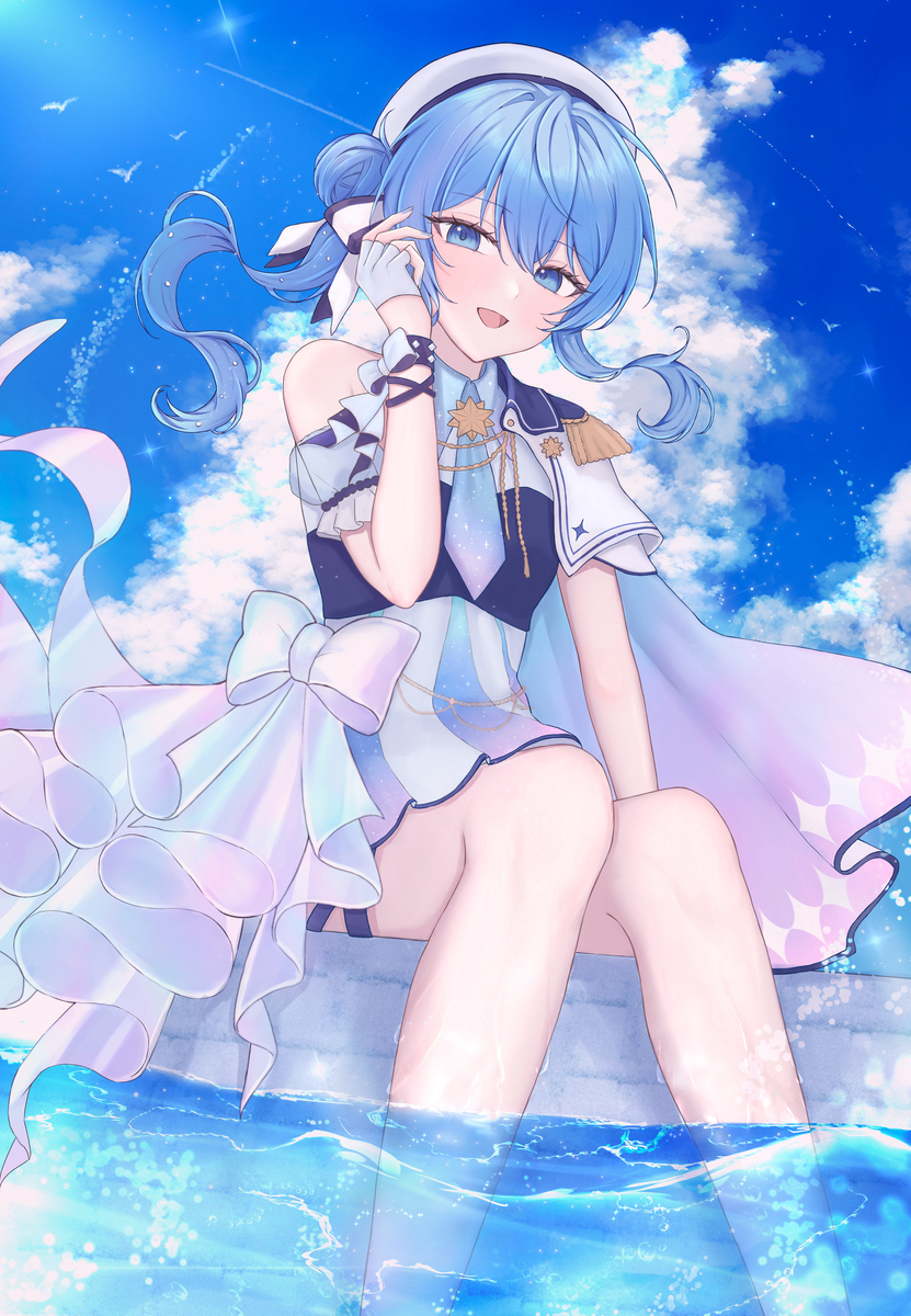 星街すいせい