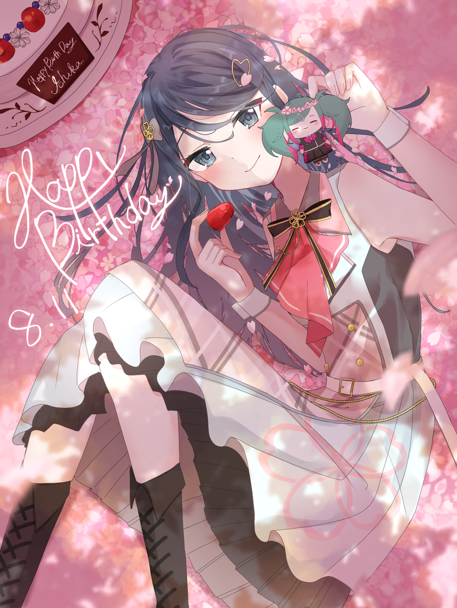 🌸誕生日おめでとう🌸