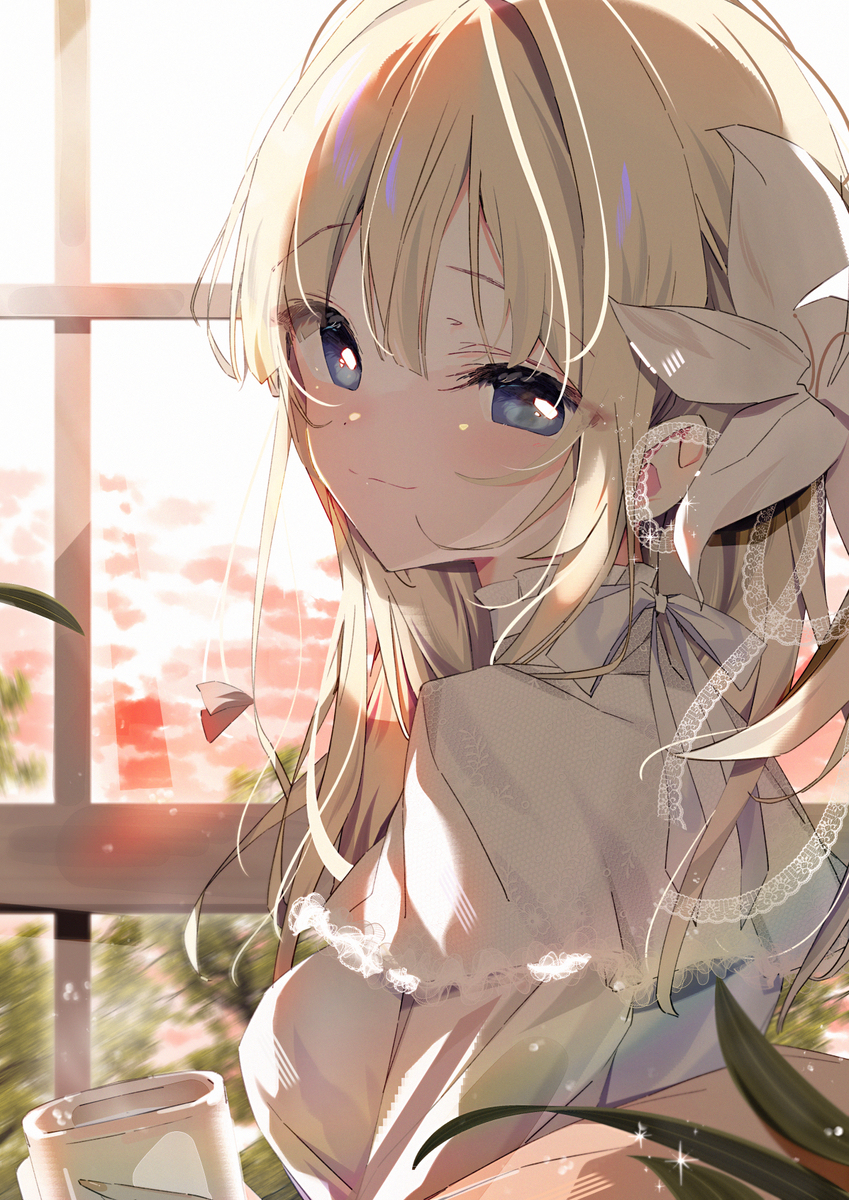 ありがとう、お人形さん