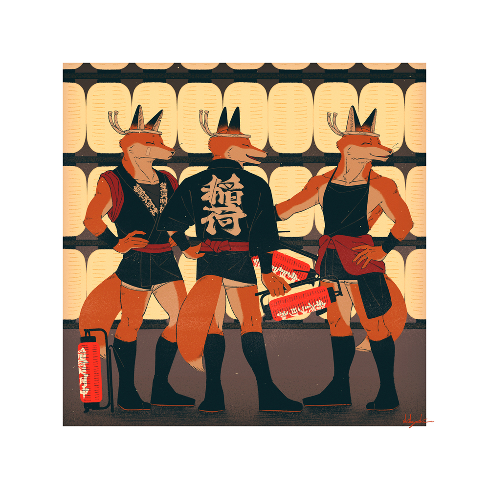 祭囃子