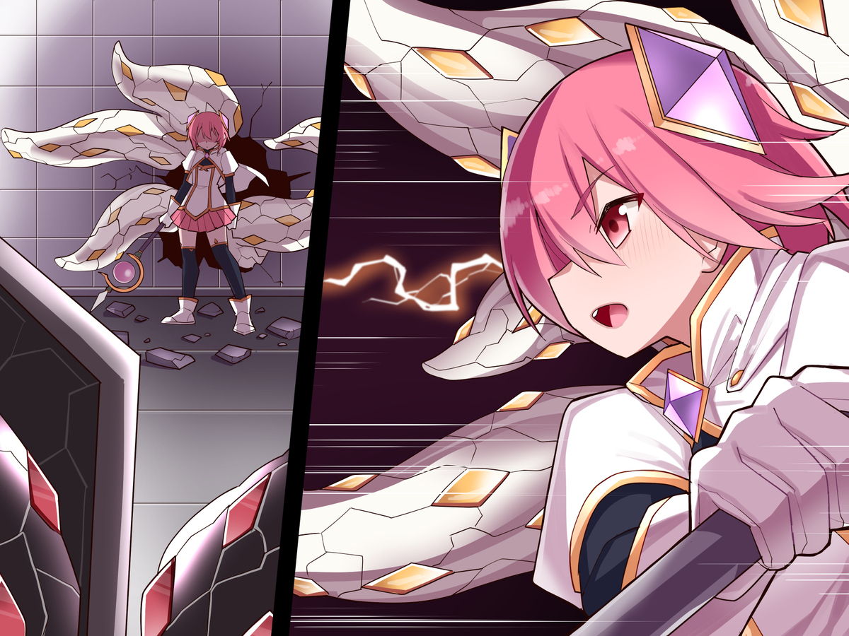 CG集イベントシーン色々